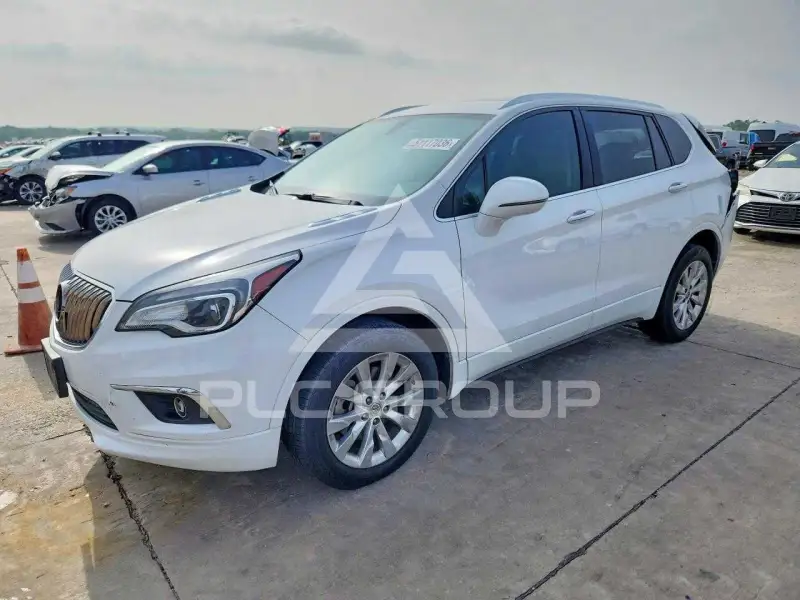 2018 Buick ENVISION фото