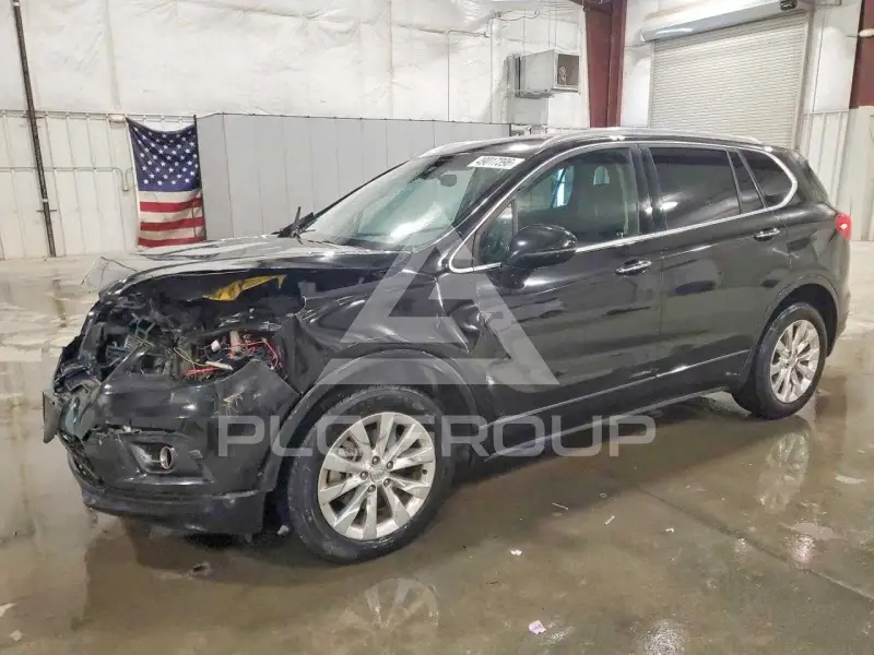 2018 Buick ENVISION фото