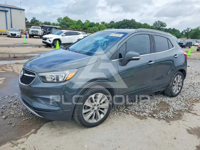 2018 Buick ENCORE фото
