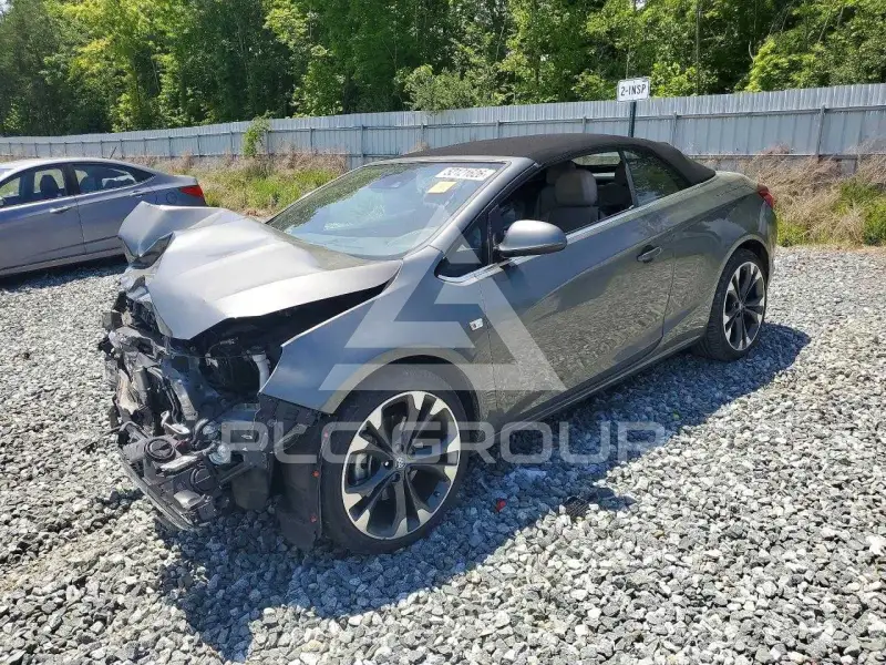 2018 Buick CASCADA photo