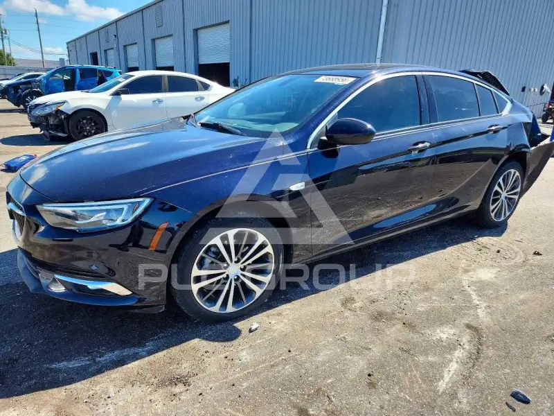 2018 Buick REGAL фото