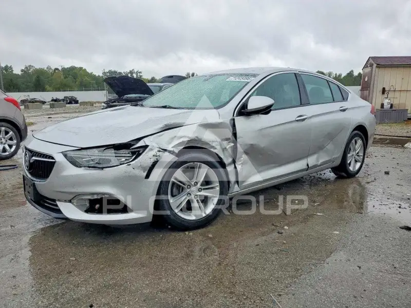 2018 Buick REGAL фото