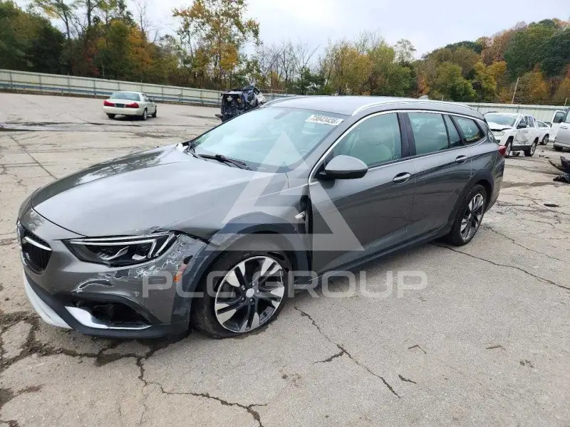 2018 Buick REGAL фото