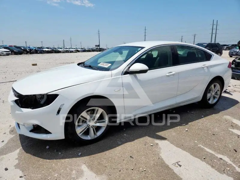 2018 Buick REGAL фото