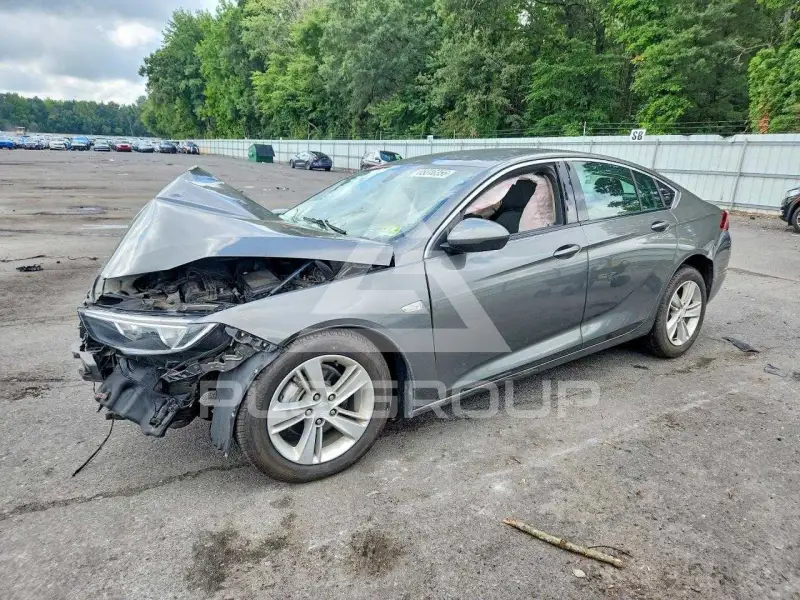 2018 Buick REGAL фото