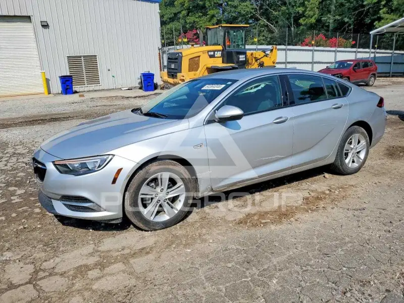 2018 Buick REGAL фото