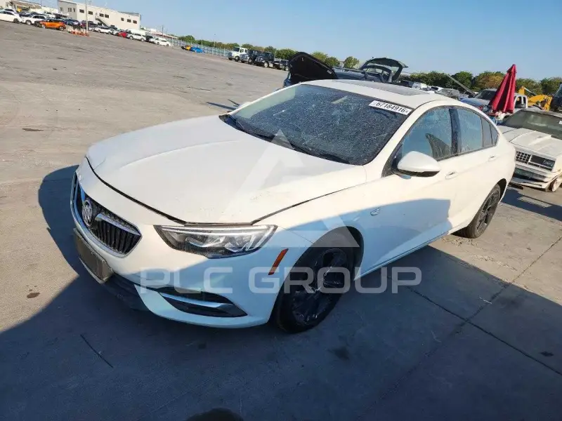 2018 Buick REGAL фото