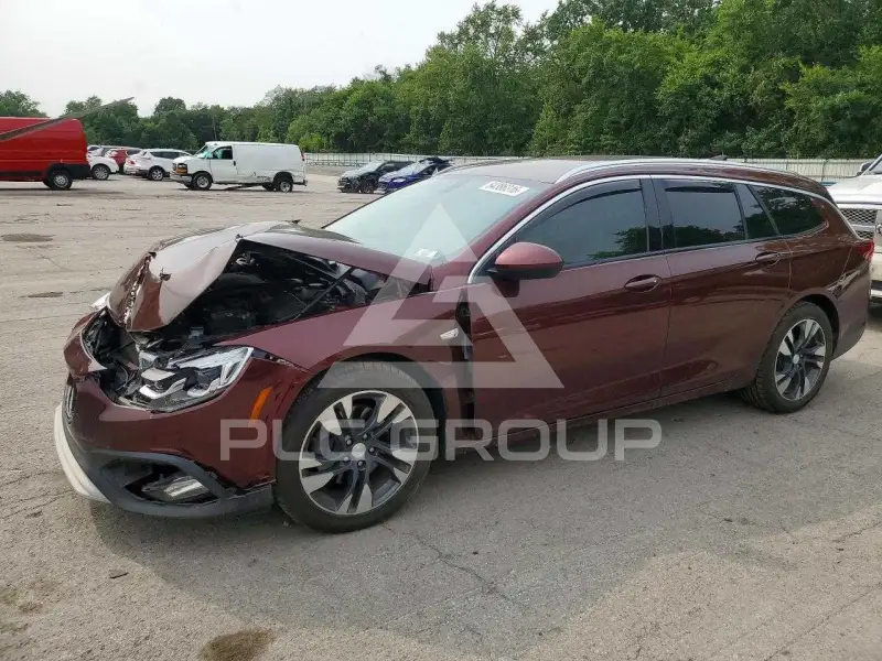 2018 Buick REGAL photo