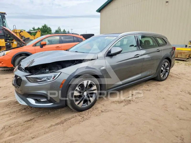 2018 Buick REGAL фото