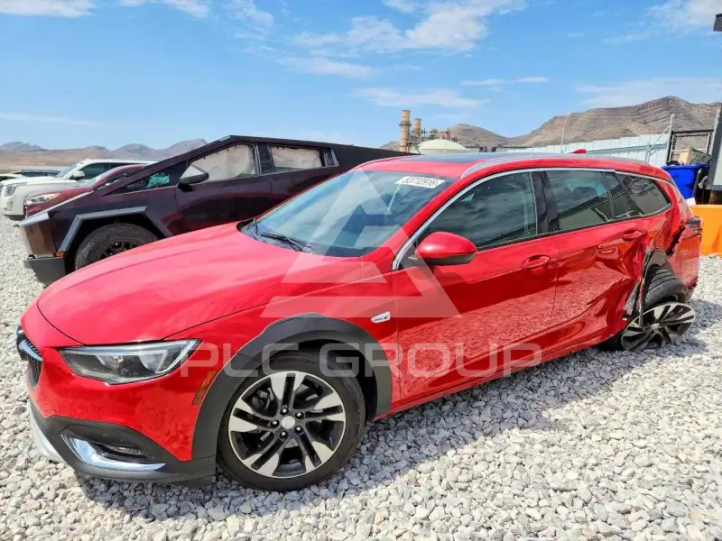 2018 Buick REGAL photo