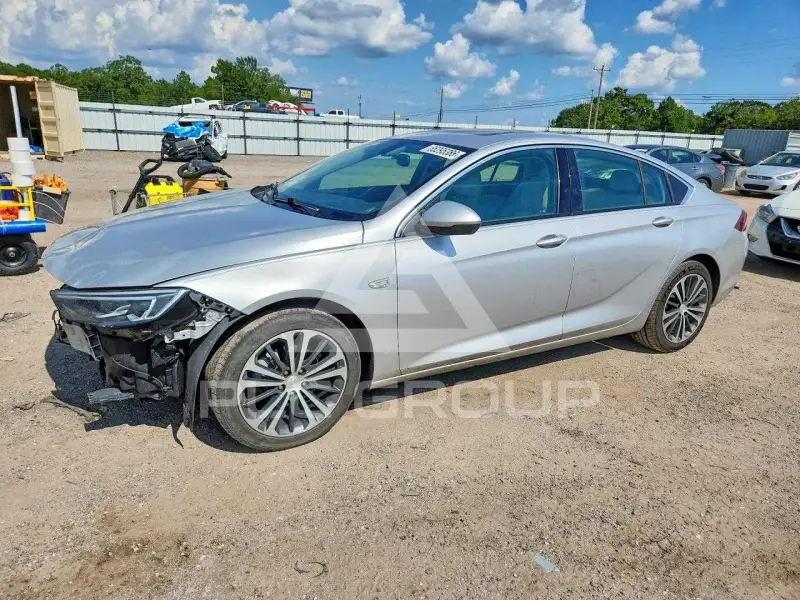 2018 Buick REGAL фото