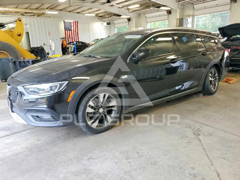 2018 Buick REGAL фото