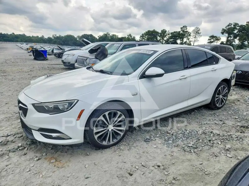 2018 Buick REGAL фото
