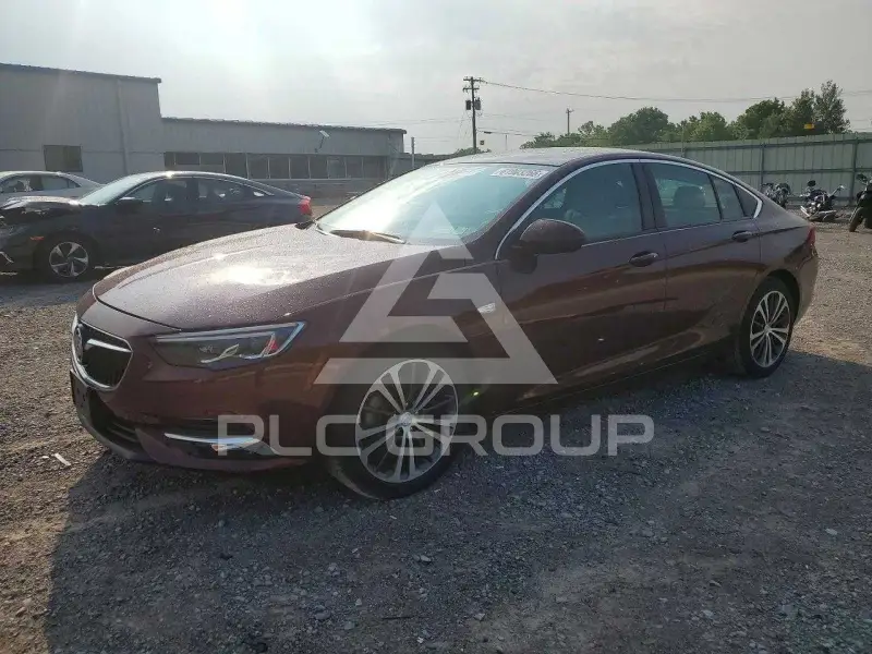2018 Buick REGAL photo