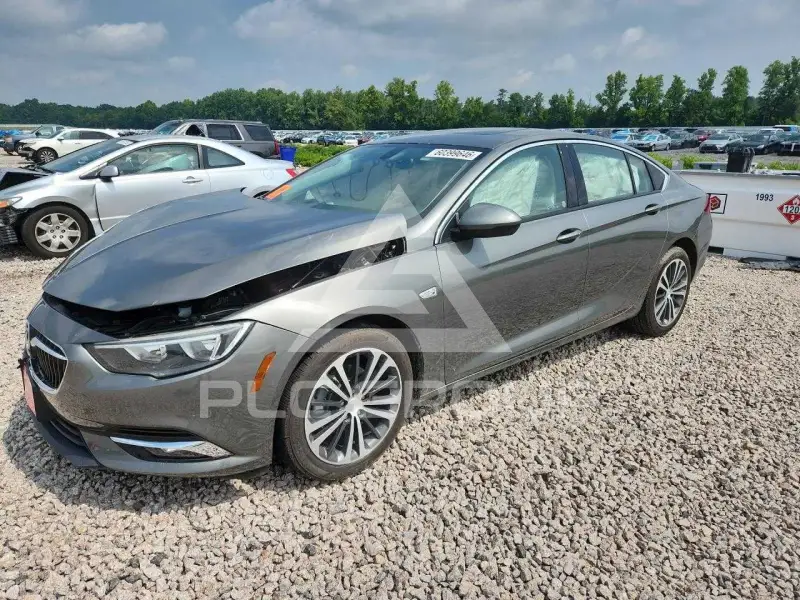 2018 Buick REGAL фото