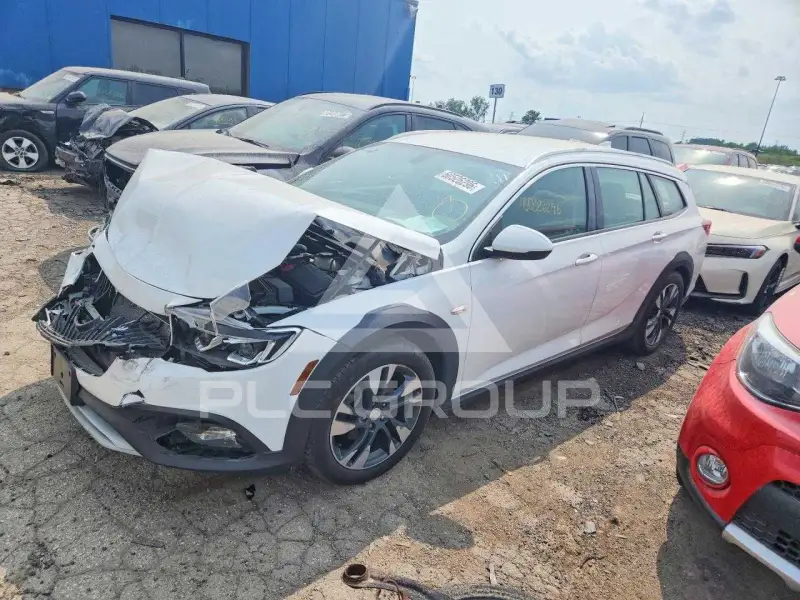 2018 Buick REGAL фото