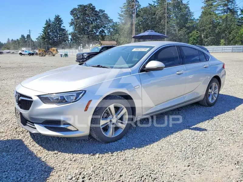 2018 Buick REGAL фото