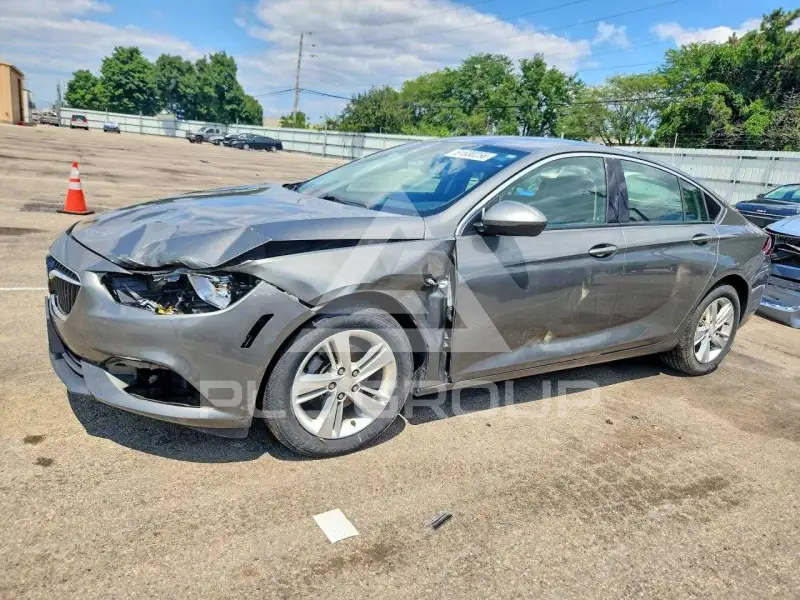 2018 Buick REGAL фото