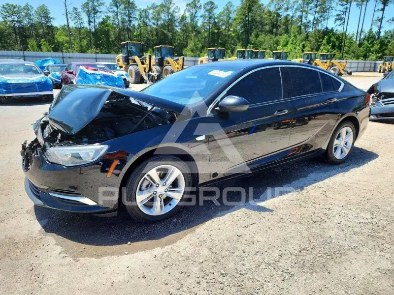 2018 Buick REGAL фото