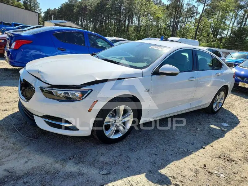 2018 Buick REGAL фото