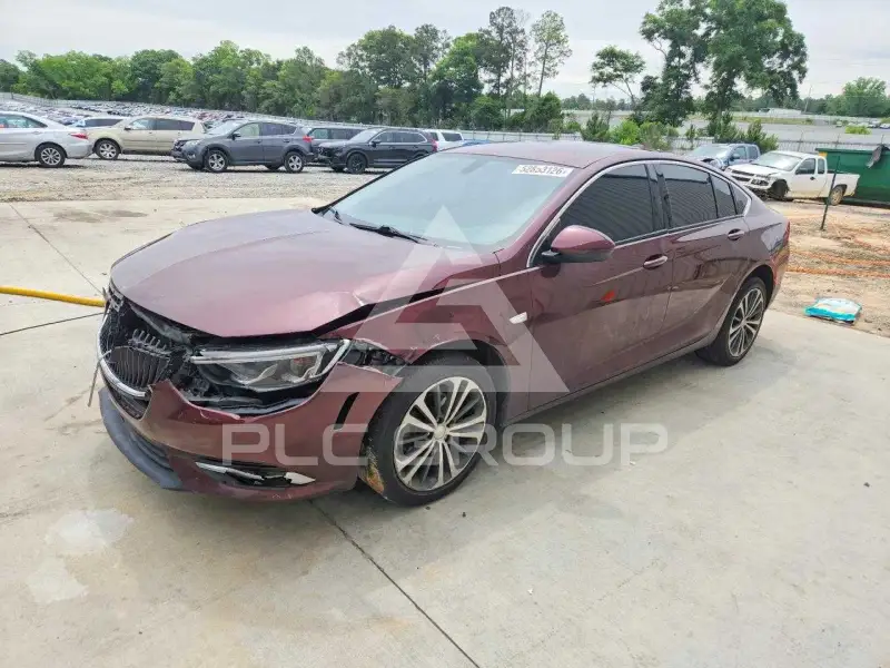 2018 Buick REGAL фото
