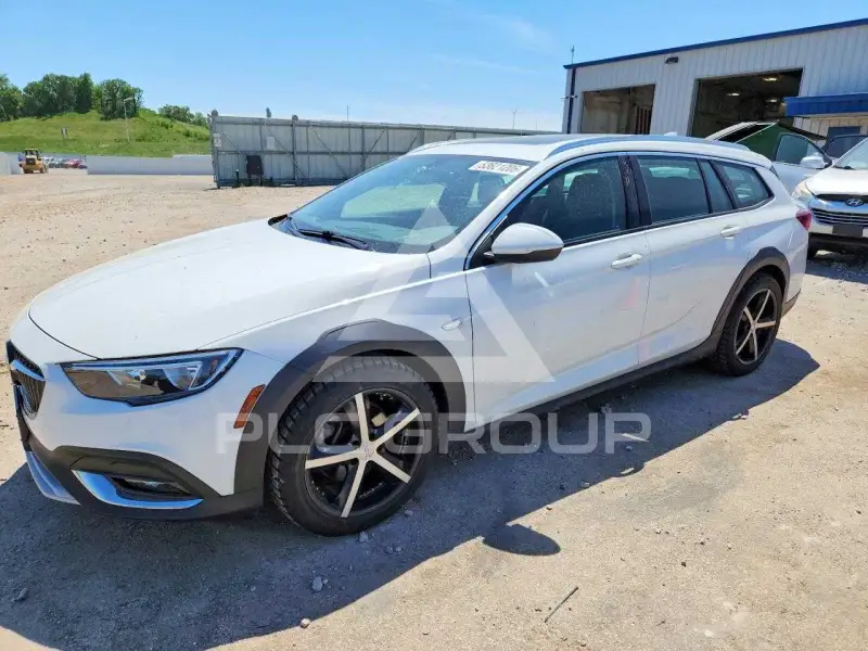 2018 Buick REGAL фото