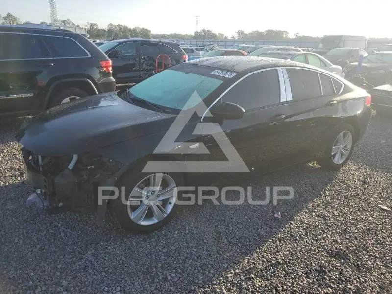 2018 Buick REGAL фото
