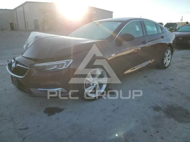 2018 Buick REGAL фото