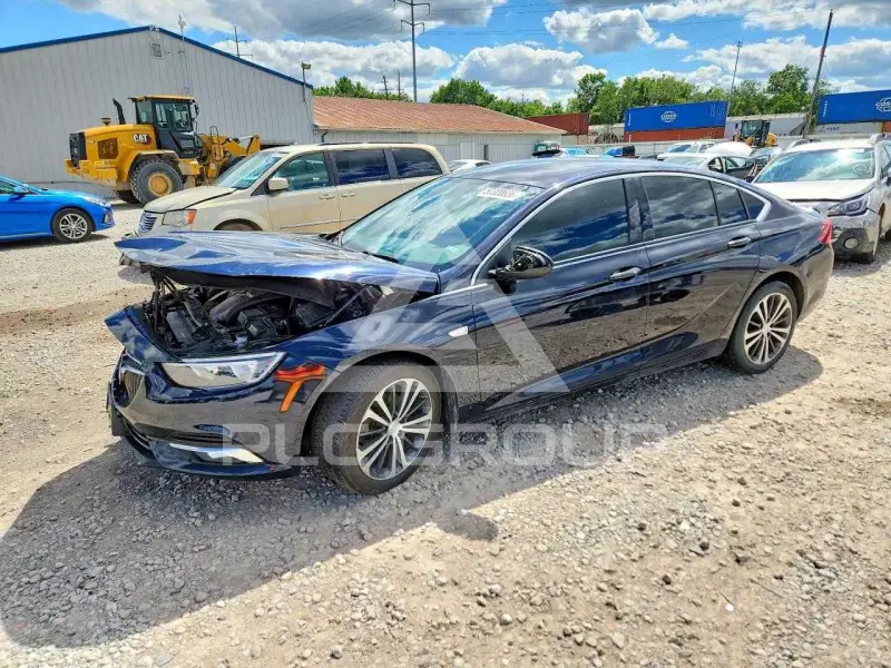 2018 Buick REGAL фото