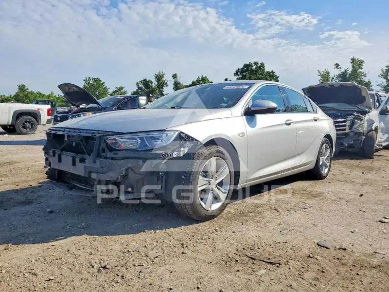 2018 Buick REGAL фото