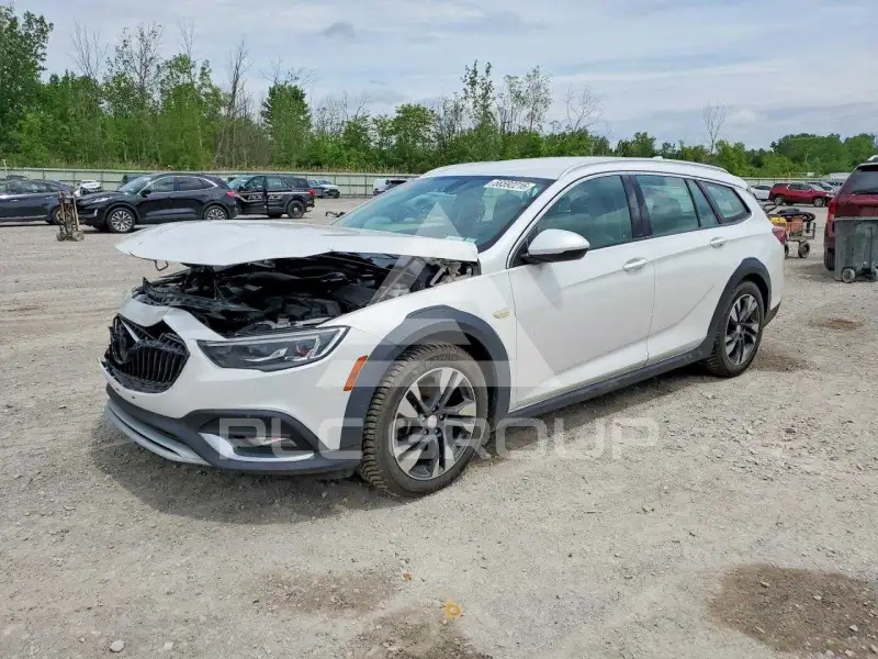 2018 Buick REGAL фото