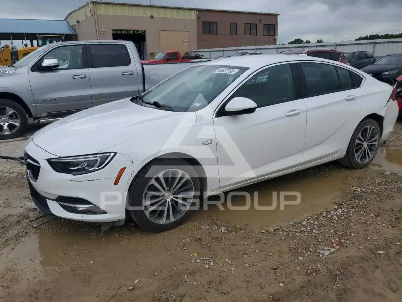 2018 Buick REGAL фото
