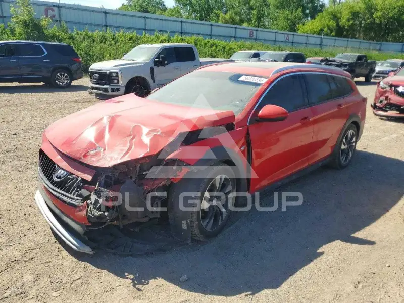 2018 Buick REGAL photo