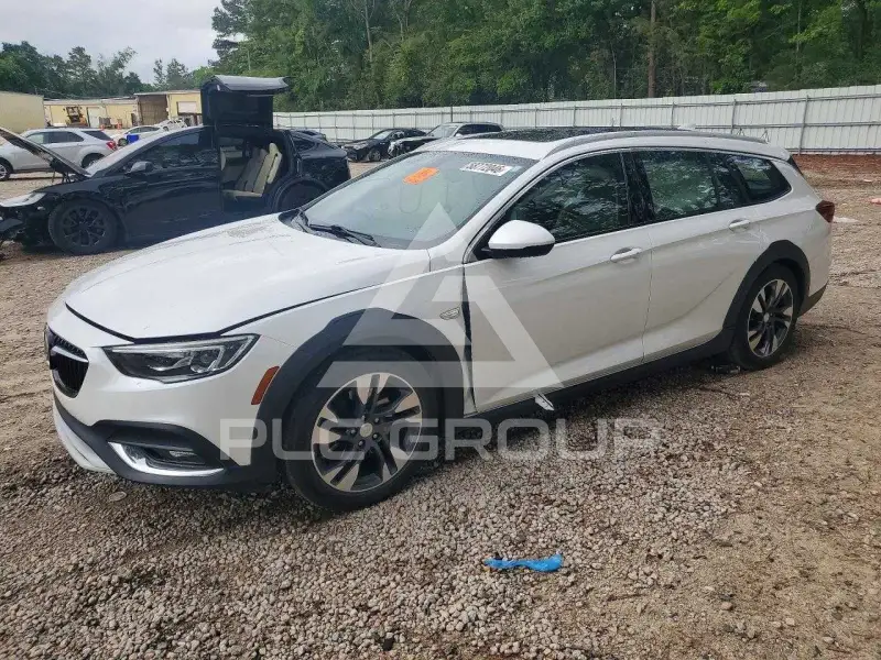 2018 Buick REGAL фото