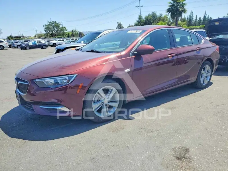 2018 Buick REGAL фото