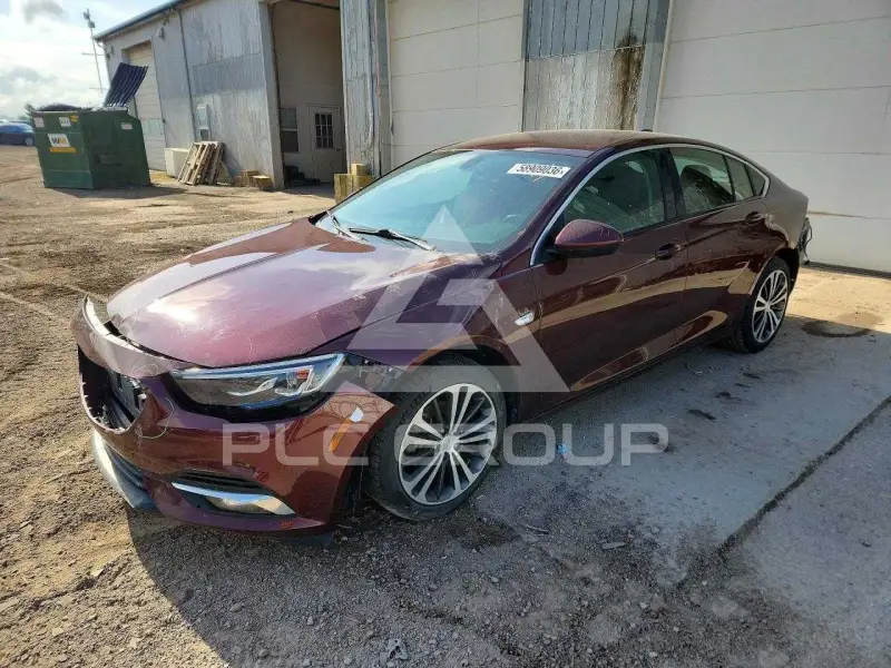 2018 Buick REGAL фото