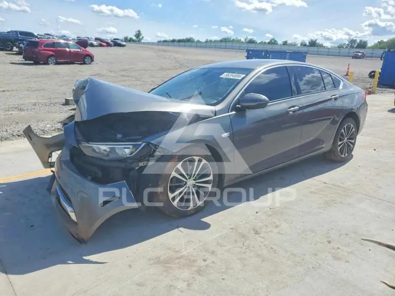2018 Buick REGAL фото