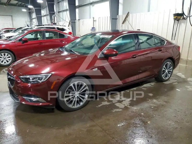 2018 Buick REGAL photo