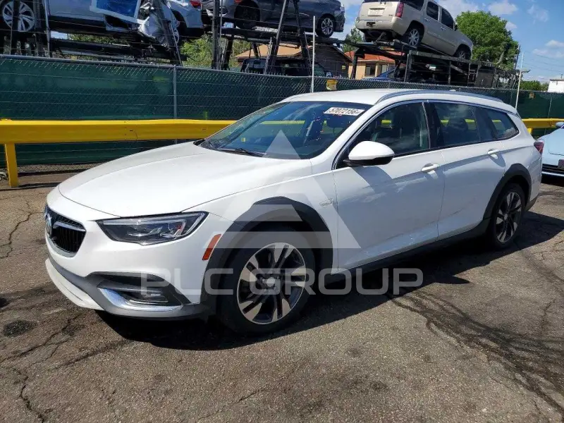 2018 Buick REGAL фото