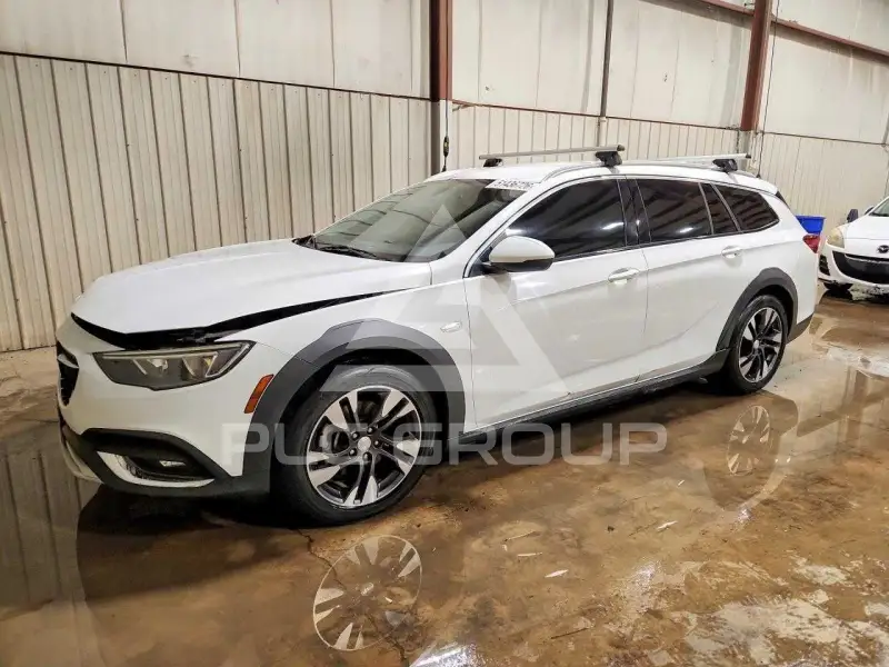 2018 Buick REGAL фото
