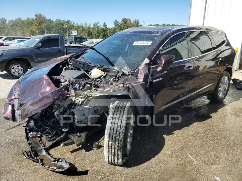 2018 Buick ENCLAVE фото