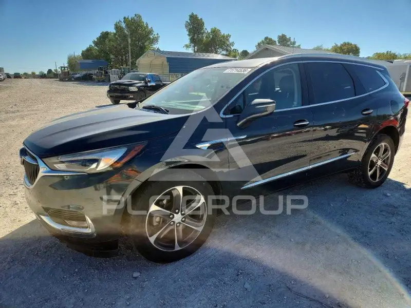 2018 Buick ENCLAVE фото