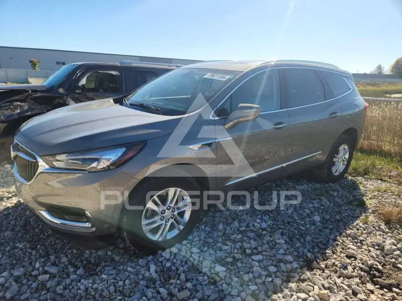 2018 Buick ENCLAVE фото