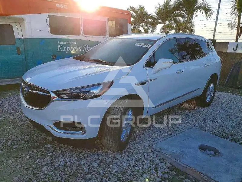 2018 Buick ENCLAVE photo