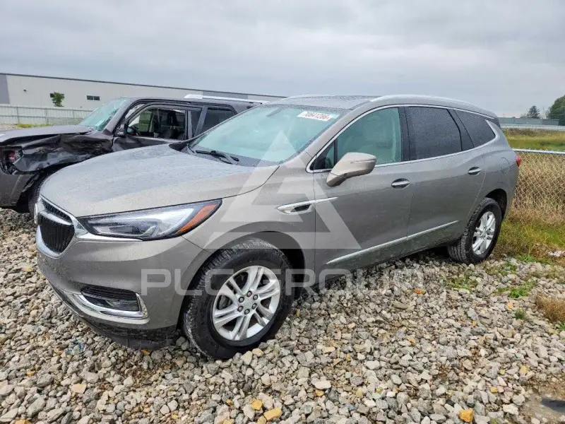 2018 Buick ENCLAVE фото