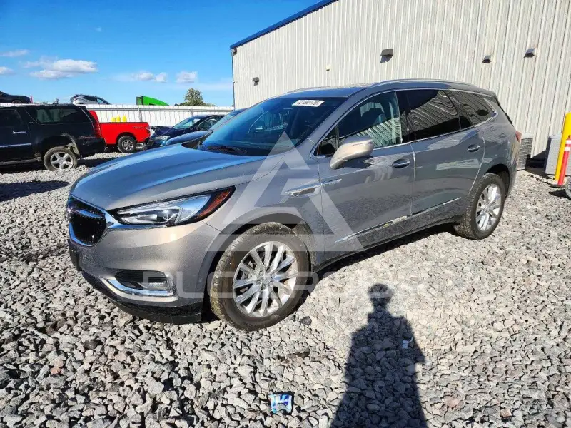 2018 Buick ENCLAVE фото
