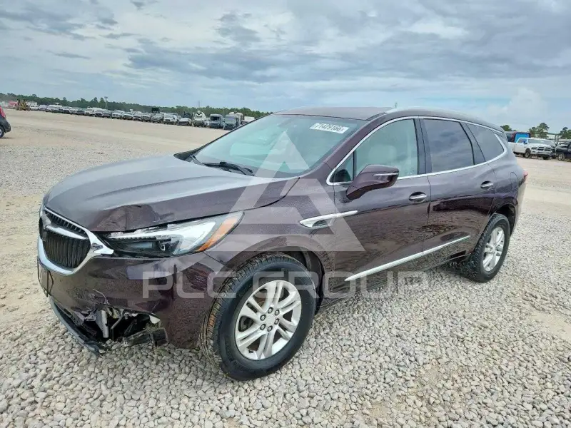 2018 Buick ENCLAVE фото