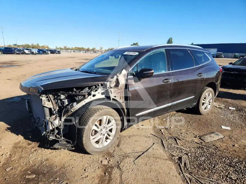 2018 Buick ENCLAVE photo
