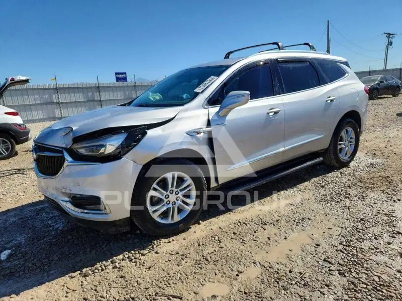 2018 Buick ENCLAVE фото