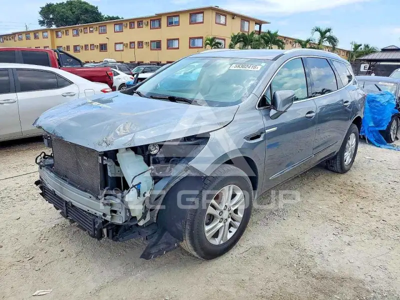 2018 Buick ENCLAVE фото